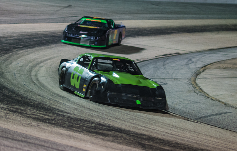 Illustration for article titled Texas' Most Endangered Auto Racing Is Also Its Most Captivating